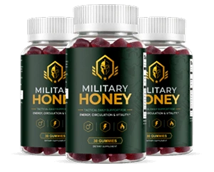 Buy Military Honey™ Online